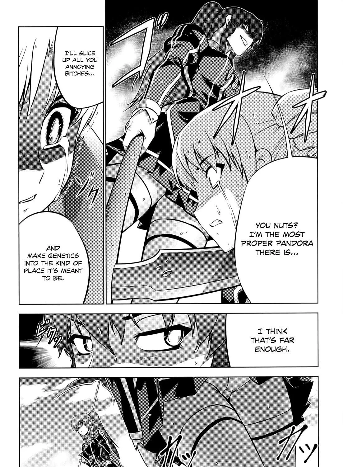 Freezing: Zero Chapter 14 page 76 - 