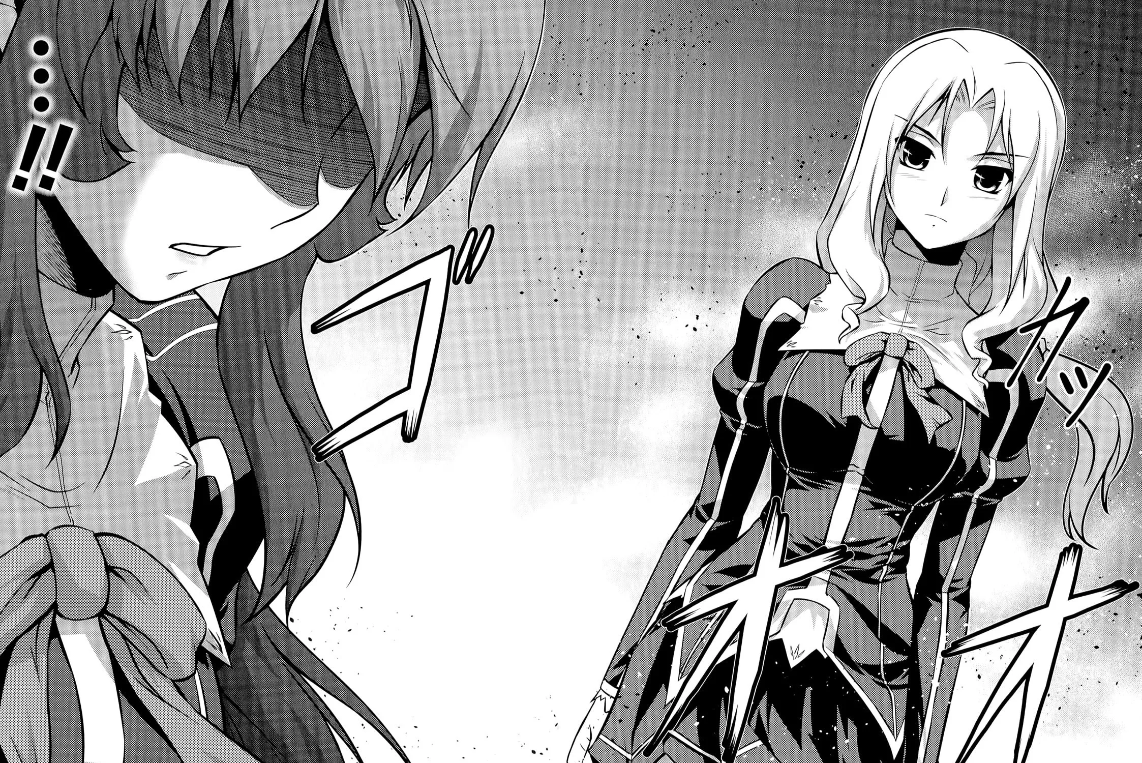 Freezing: Zero Chapter 14 page 78 - 