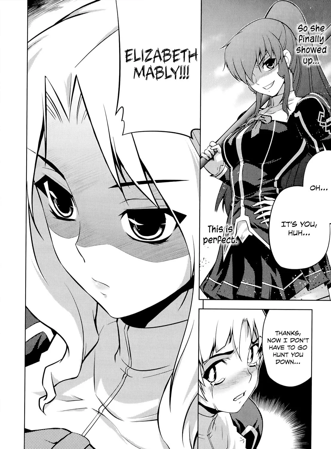 Freezing: Zero Chapter 14 page 80 - 