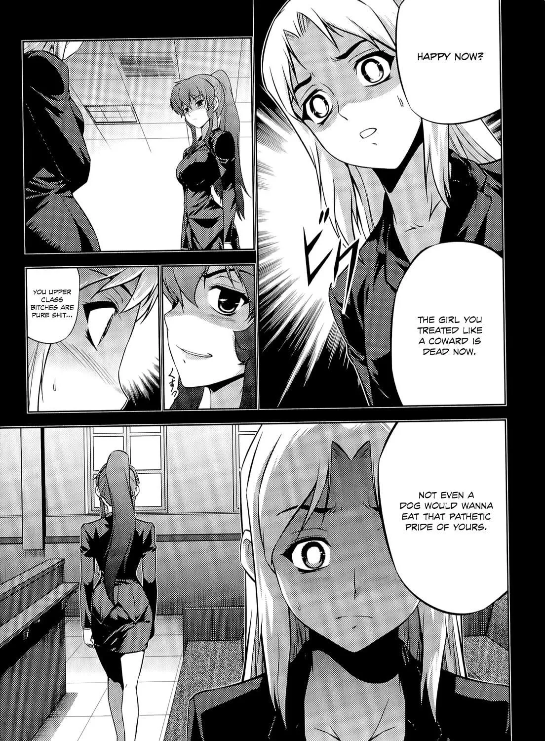 Freezing: Zero Chapter 14 page 10 - 