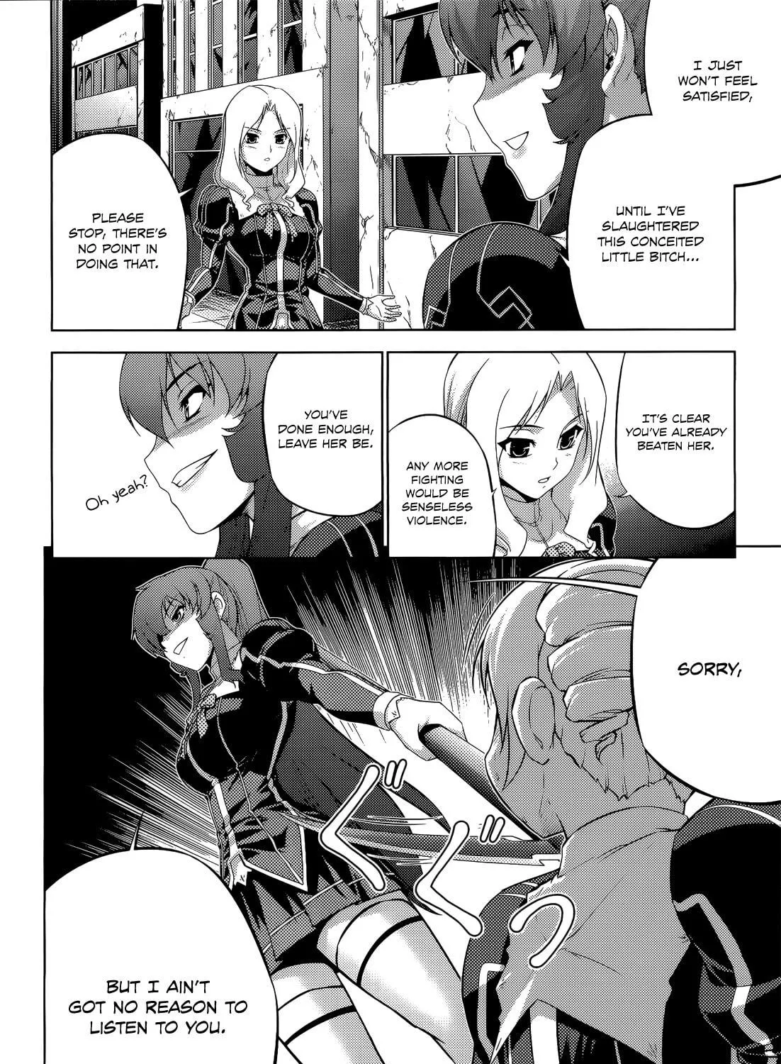 Freezing: Zero Chapter 15 page 19 - 