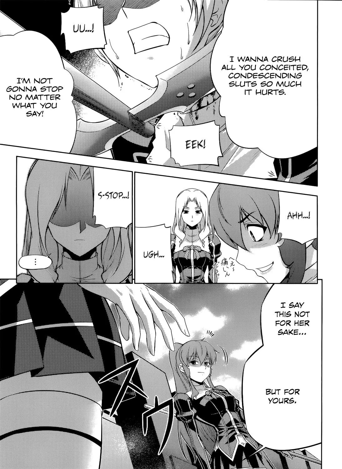Freezing: Zero Chapter 15 page 21 - 