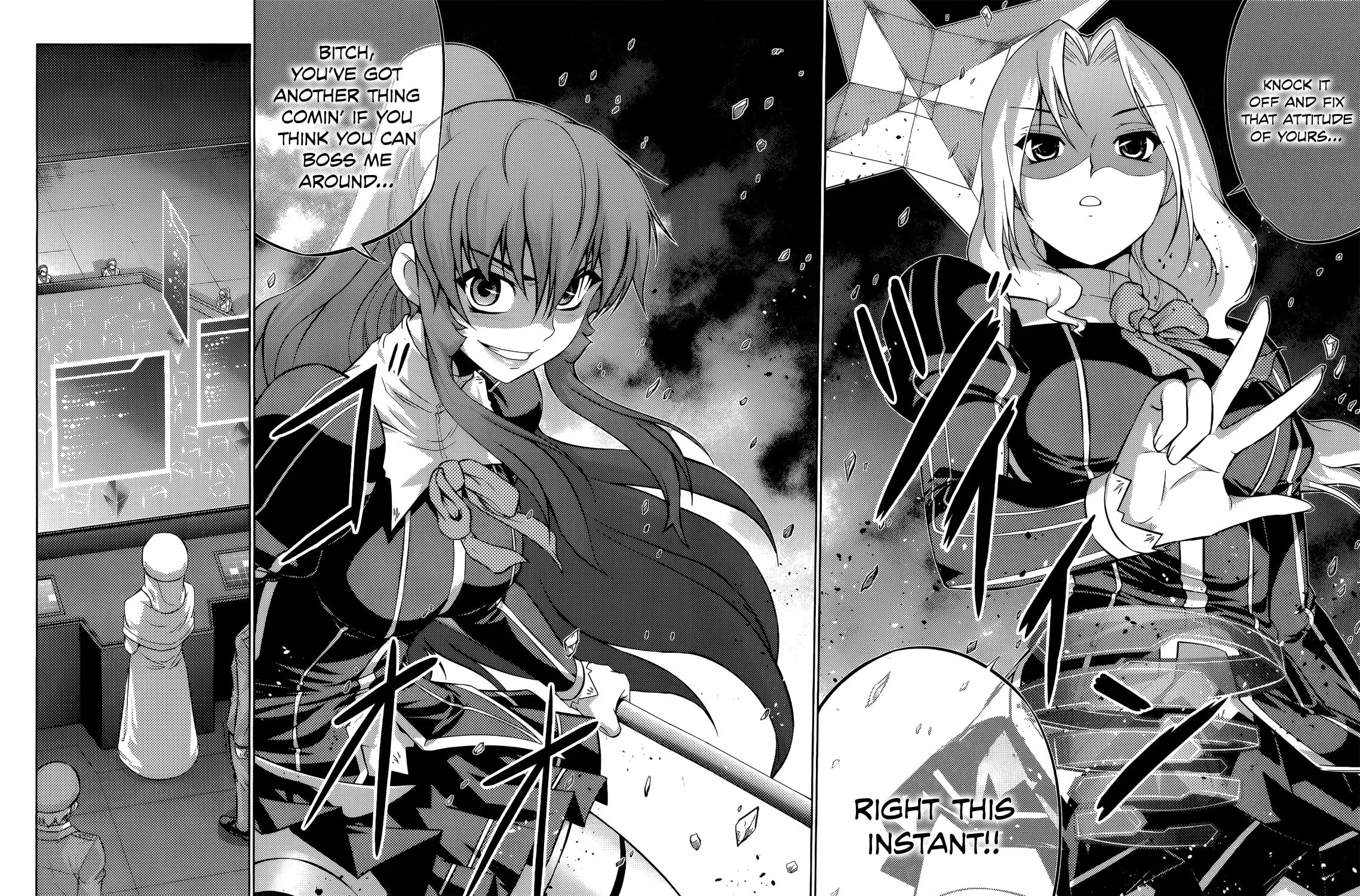 Freezing: Zero Chapter 15 page 23 - 