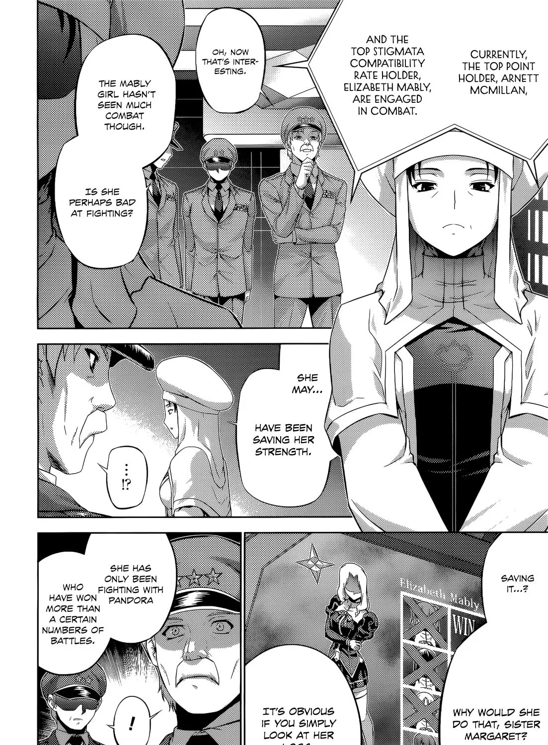 Freezing: Zero Chapter 15 page 25 - 
