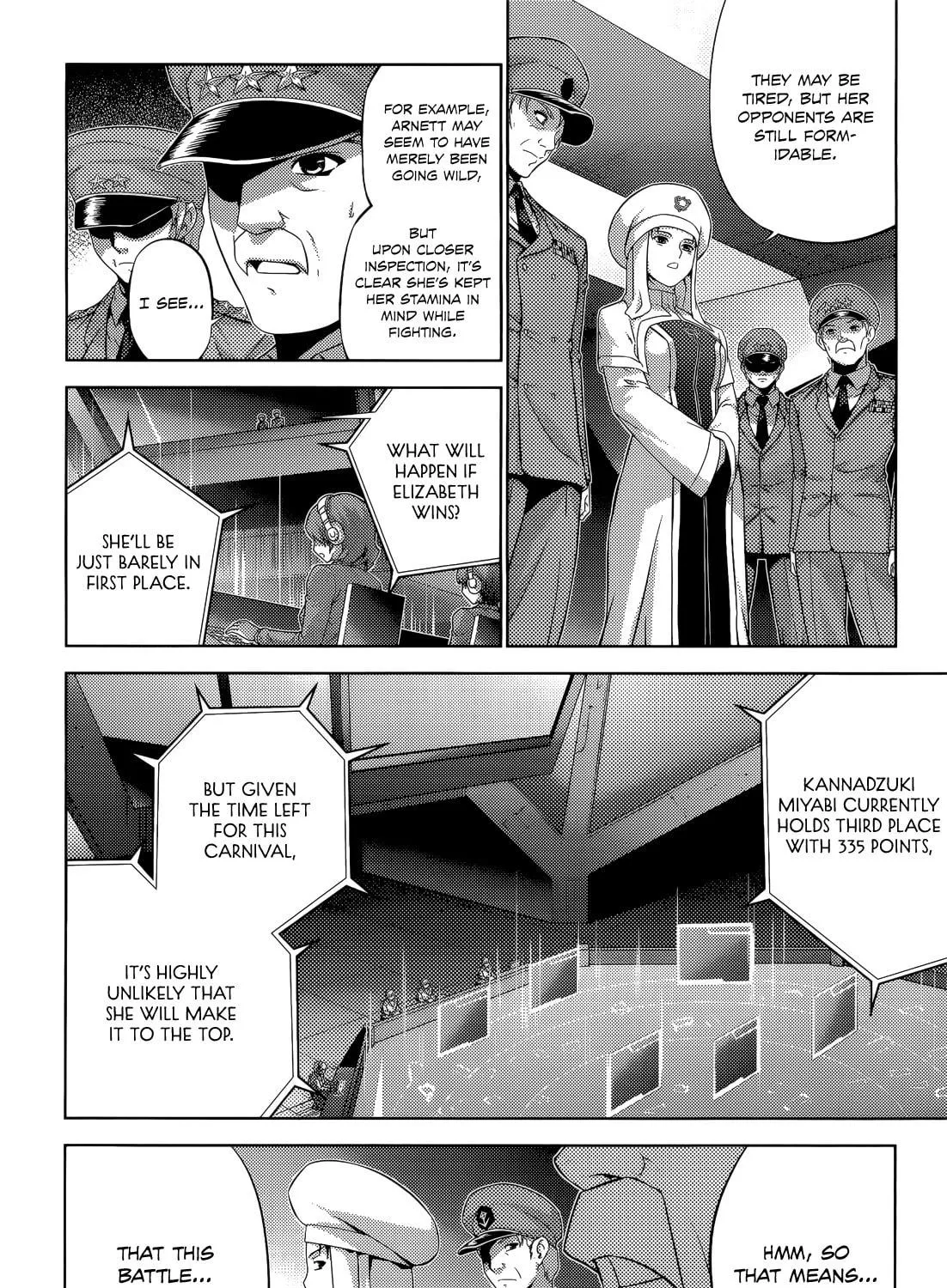 Freezing: Zero Chapter 15 page 29 - 