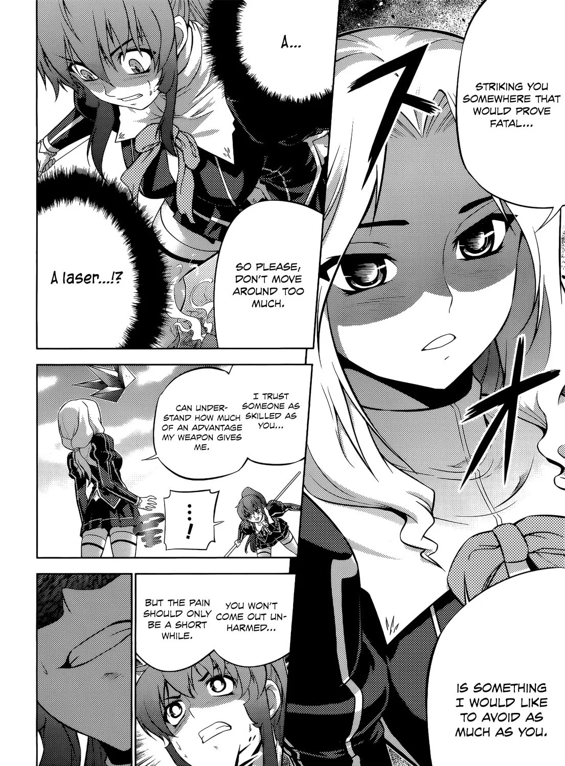 Freezing: Zero Chapter 15 page 37 - 