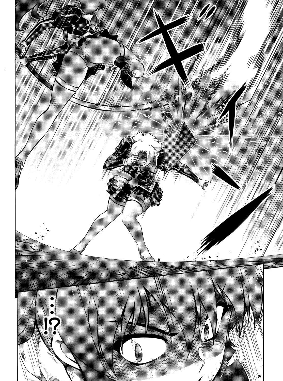 Freezing: Zero Chapter 15 page 43 - 