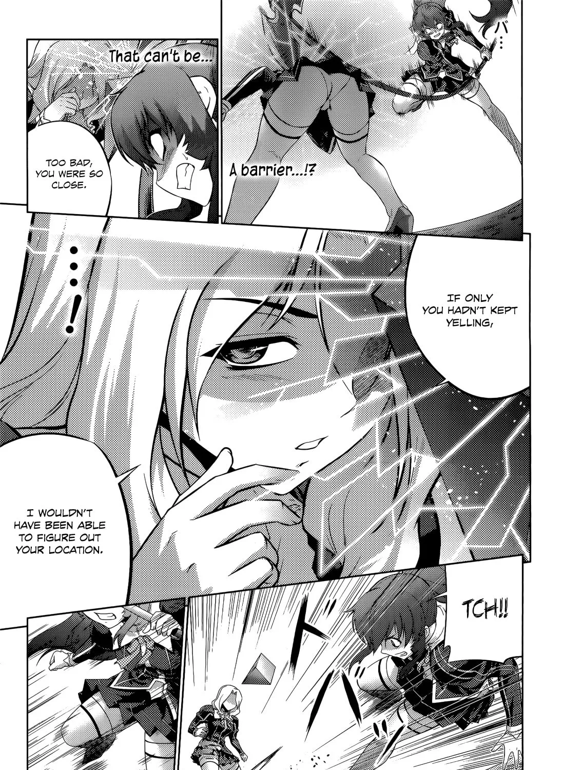 Freezing: Zero Chapter 15 page 45 - 