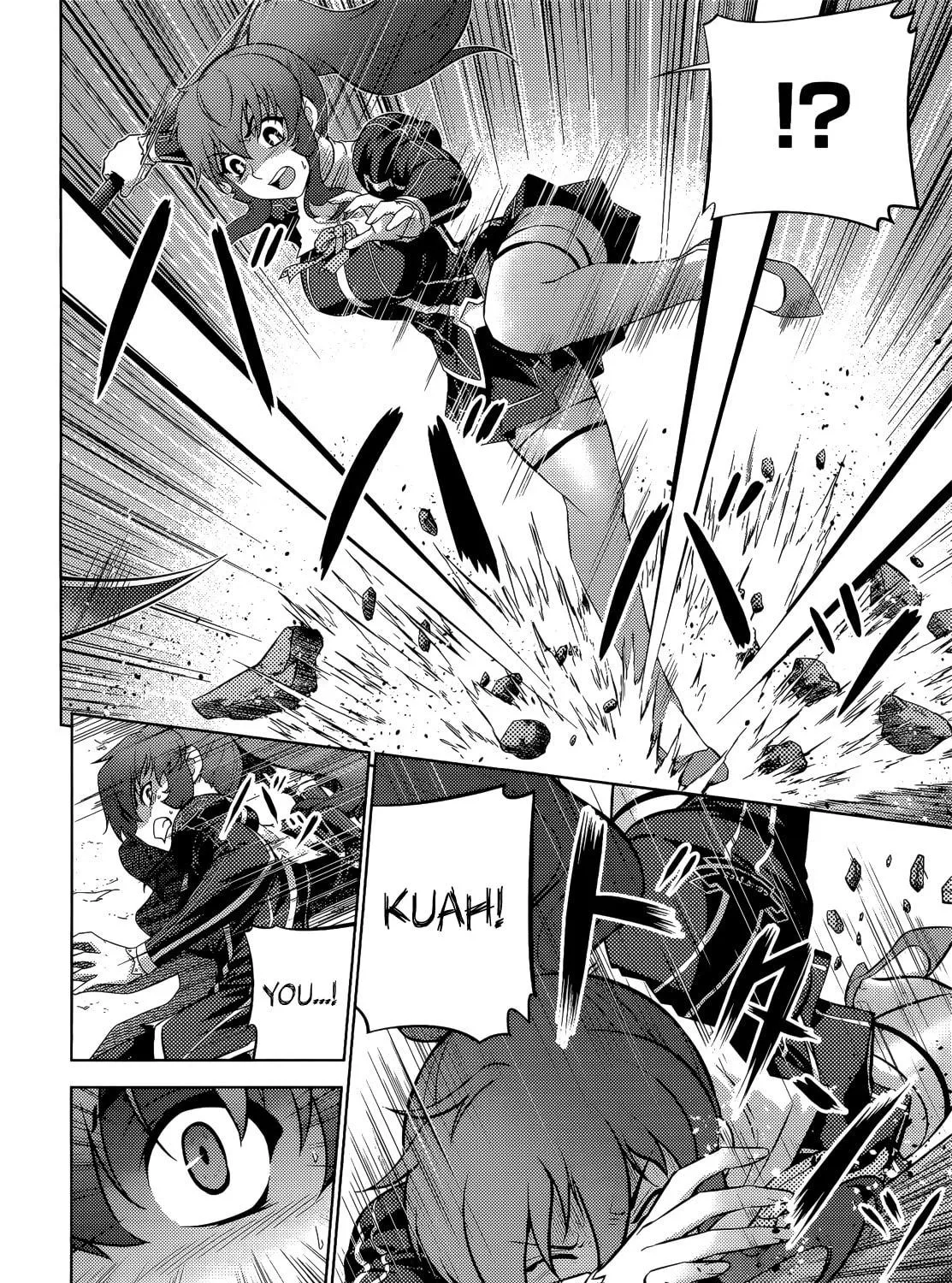 Freezing: Zero Chapter 15 page 47 - 