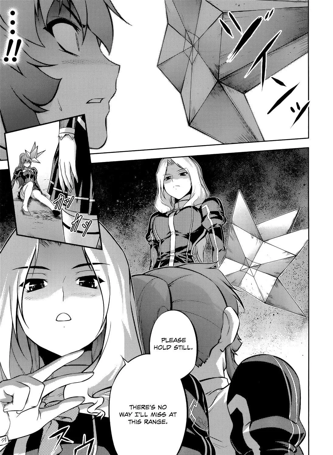 Freezing: Zero Chapter 15 page 49 - 