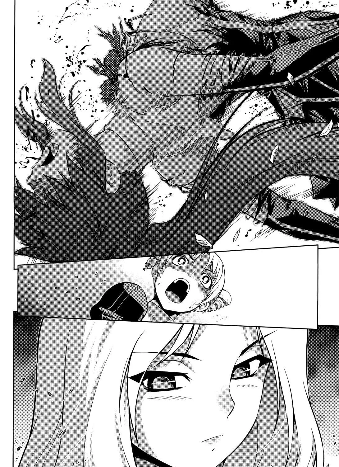 Freezing: Zero Chapter 15 page 53 - 