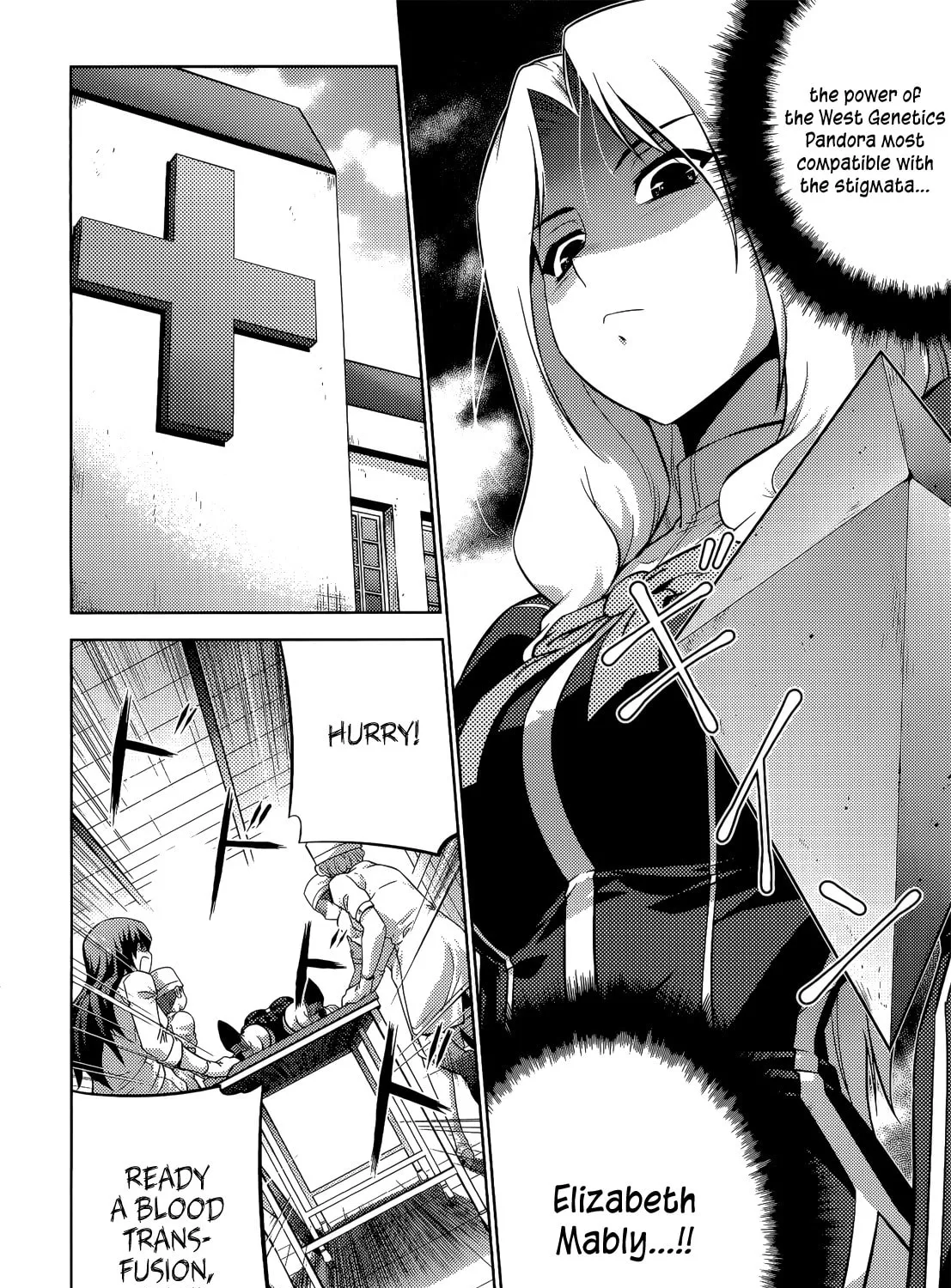 Freezing: Zero Chapter 15 page 57 - 