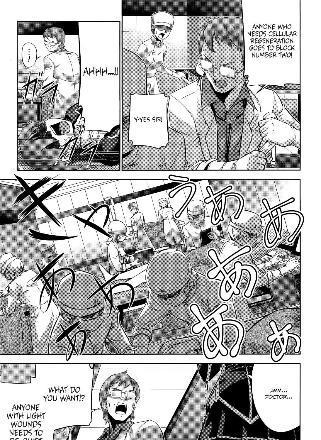 Freezing: Zero Chapter 15 page 59 - 