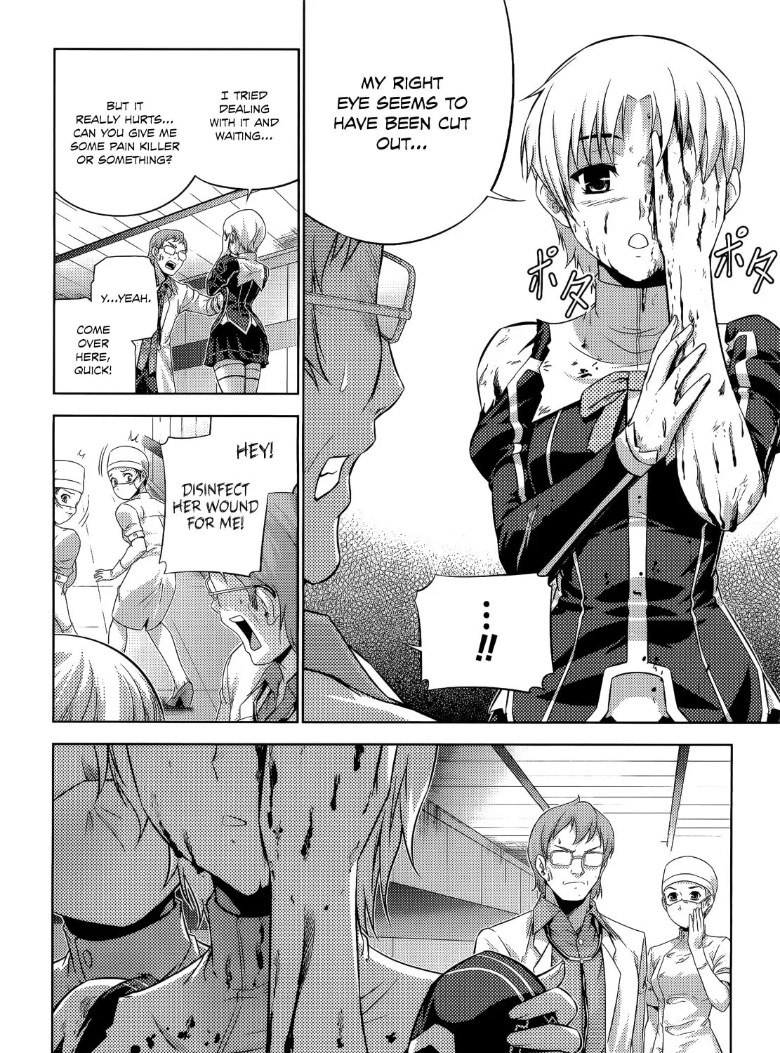 Freezing: Zero Chapter 15 page 61 - 