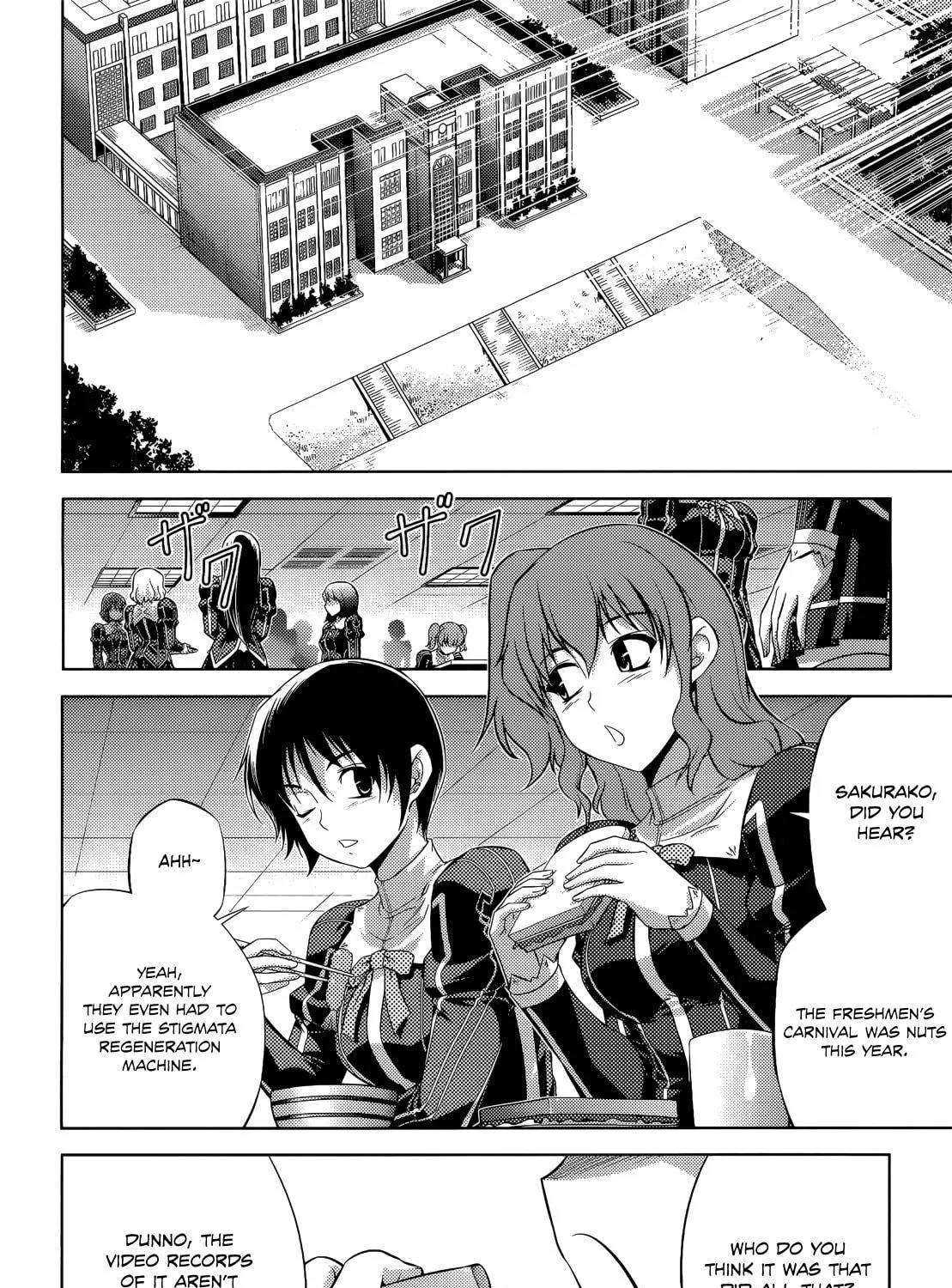 Freezing: Zero Chapter 15 page 65 - 