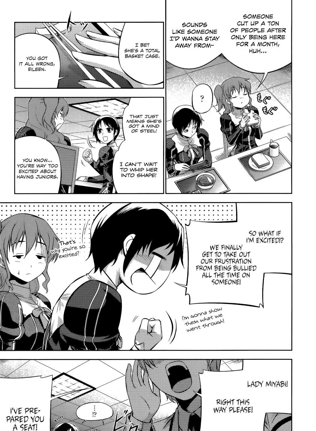 Freezing: Zero Chapter 15 page 67 - 