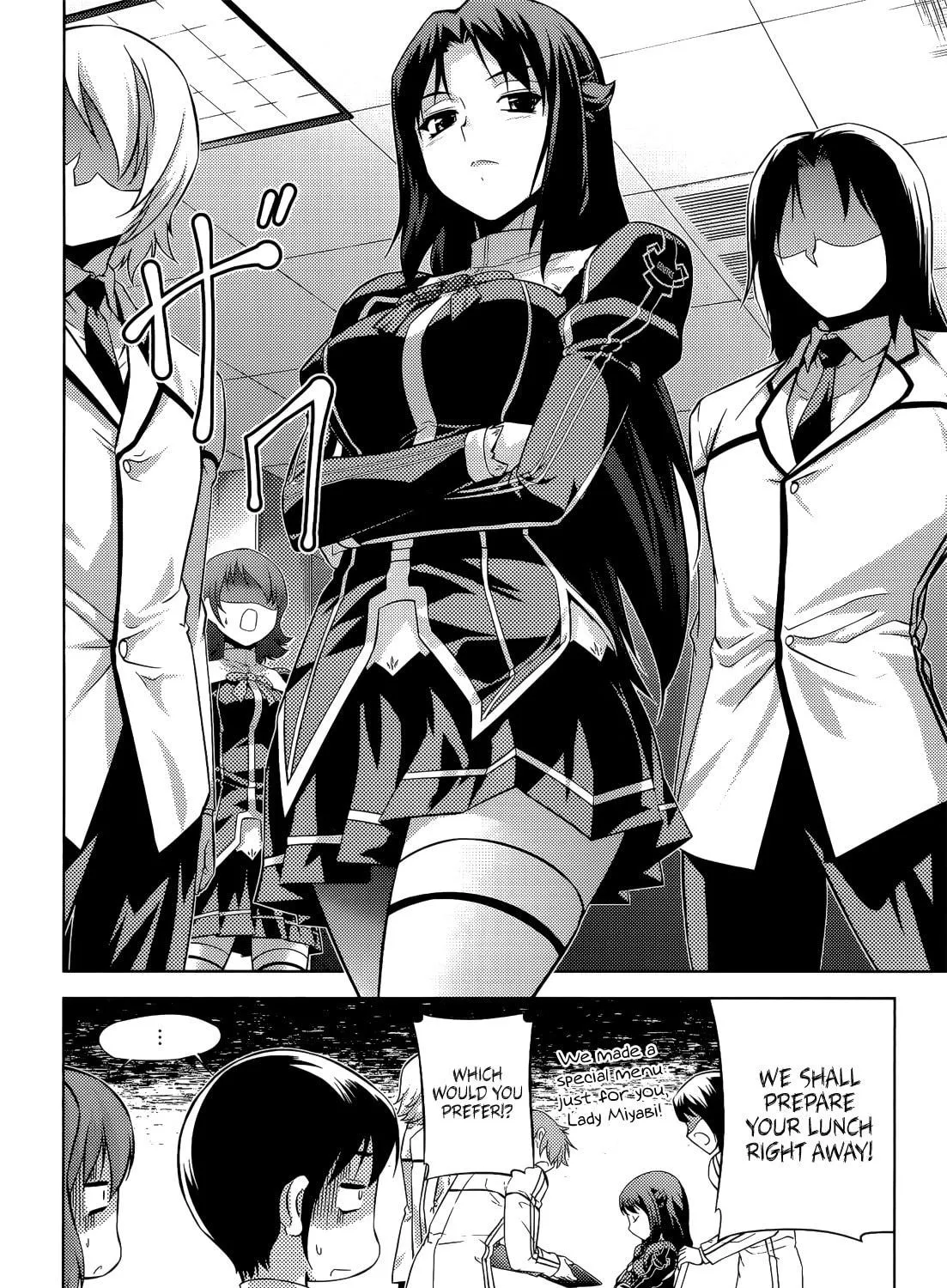 Freezing: Zero Chapter 15 page 69 - 