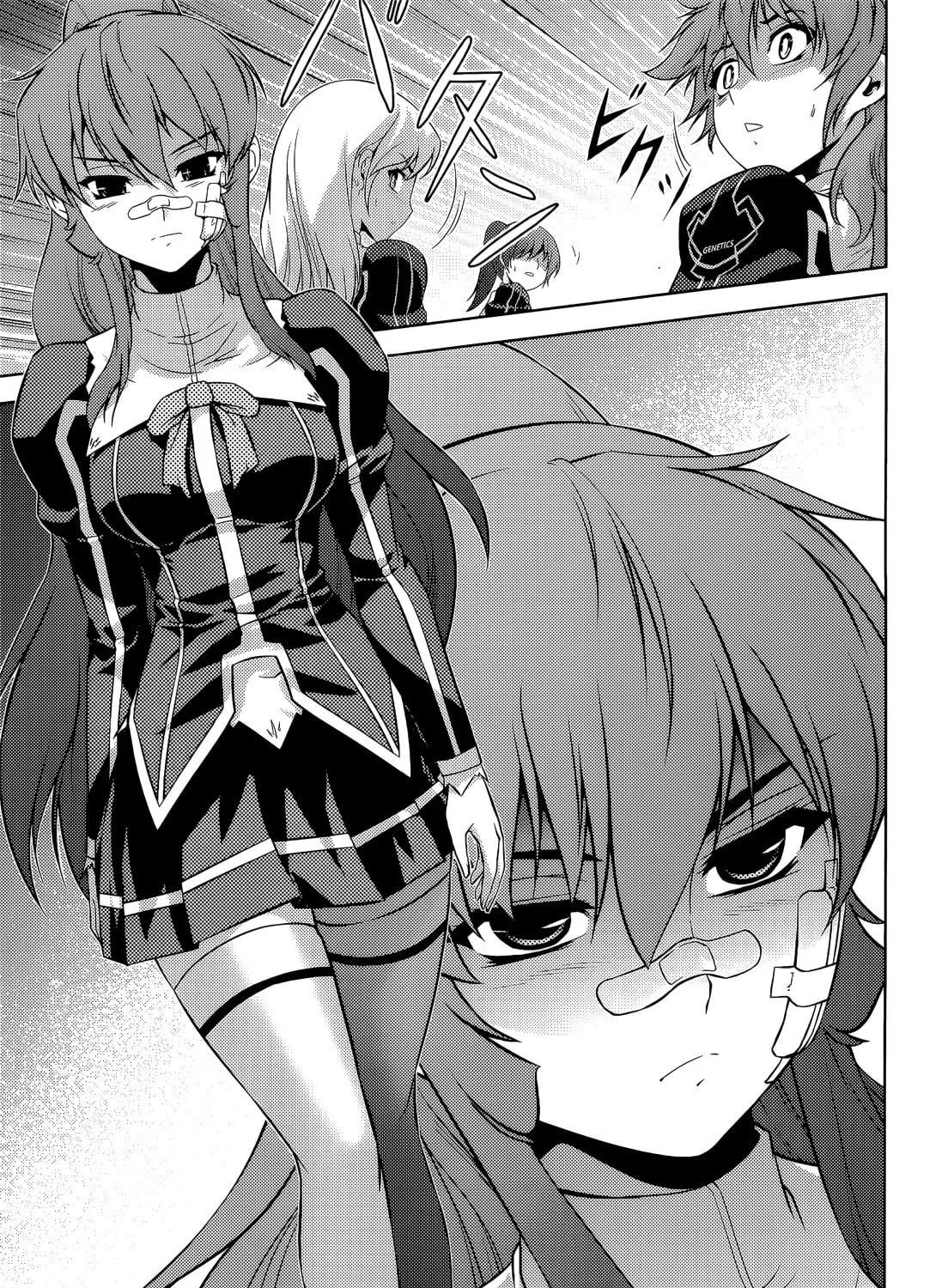 Freezing: Zero Chapter 15 page 75 - 