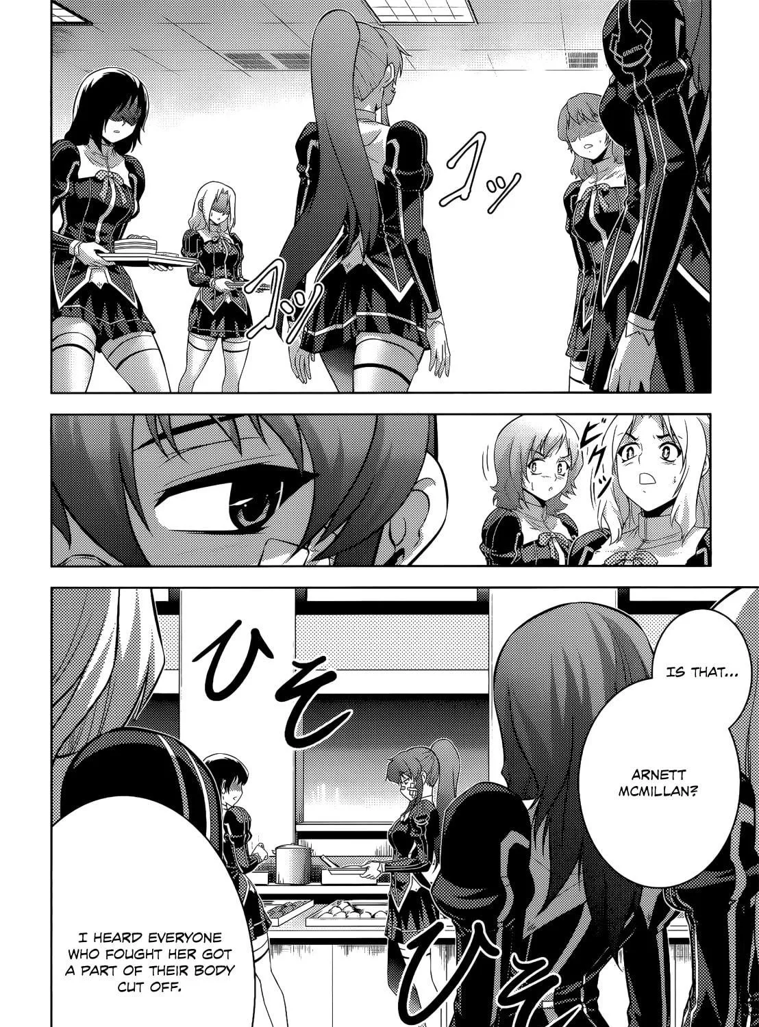 Freezing: Zero Chapter 15 page 77 - 