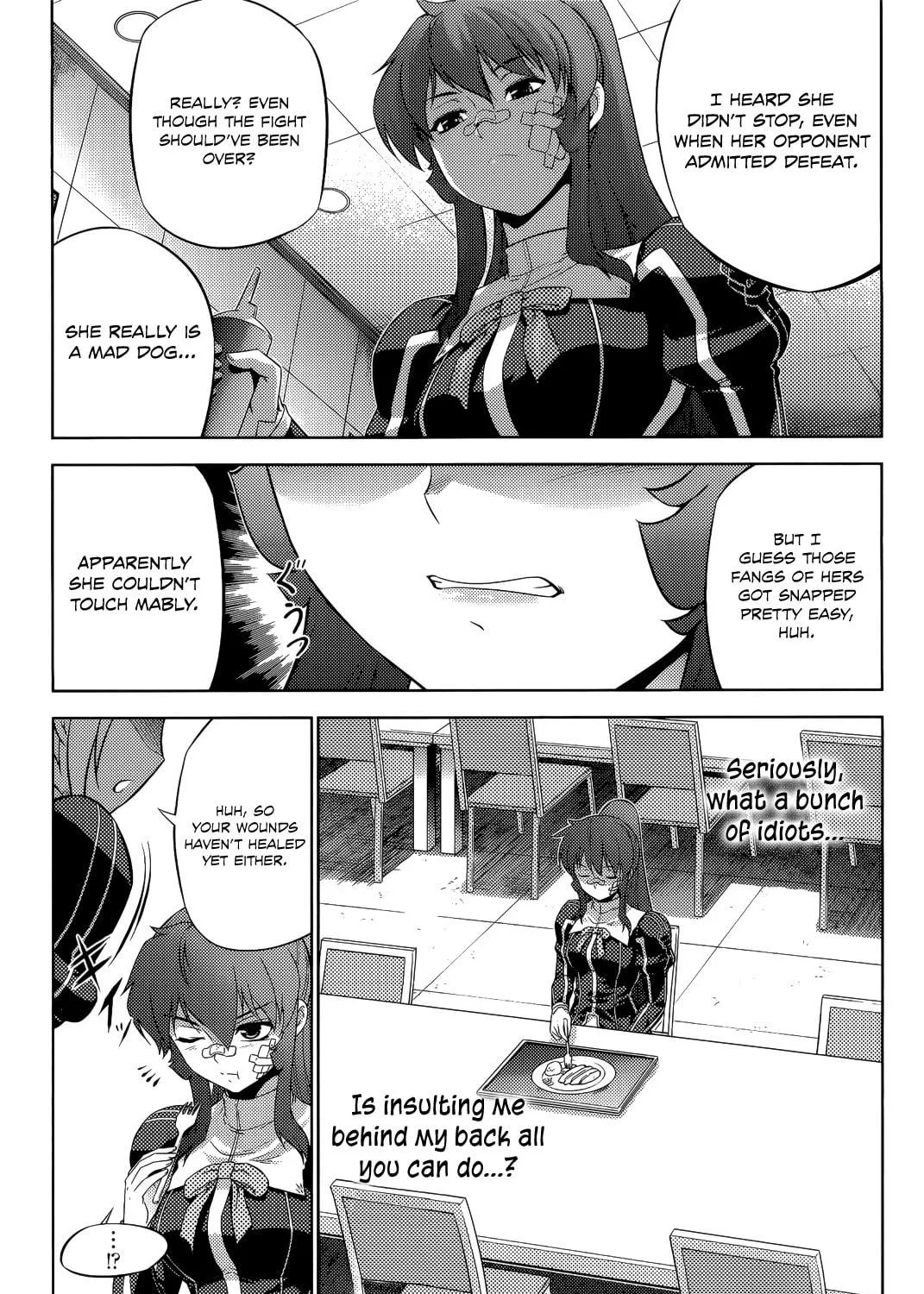 Freezing: Zero Chapter 15 page 79 - 