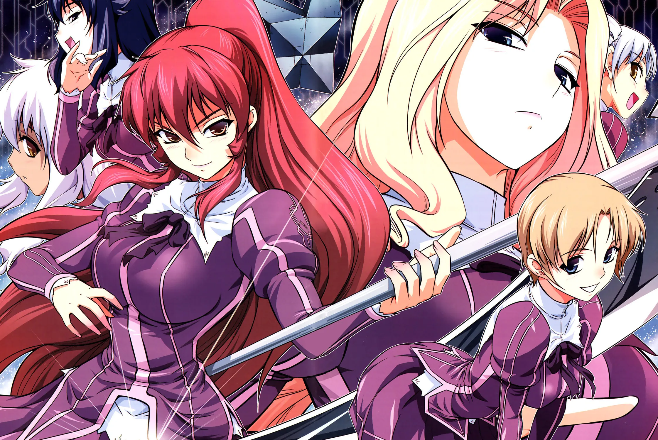 Freezing: Zero Chapter 15 page 9 - 