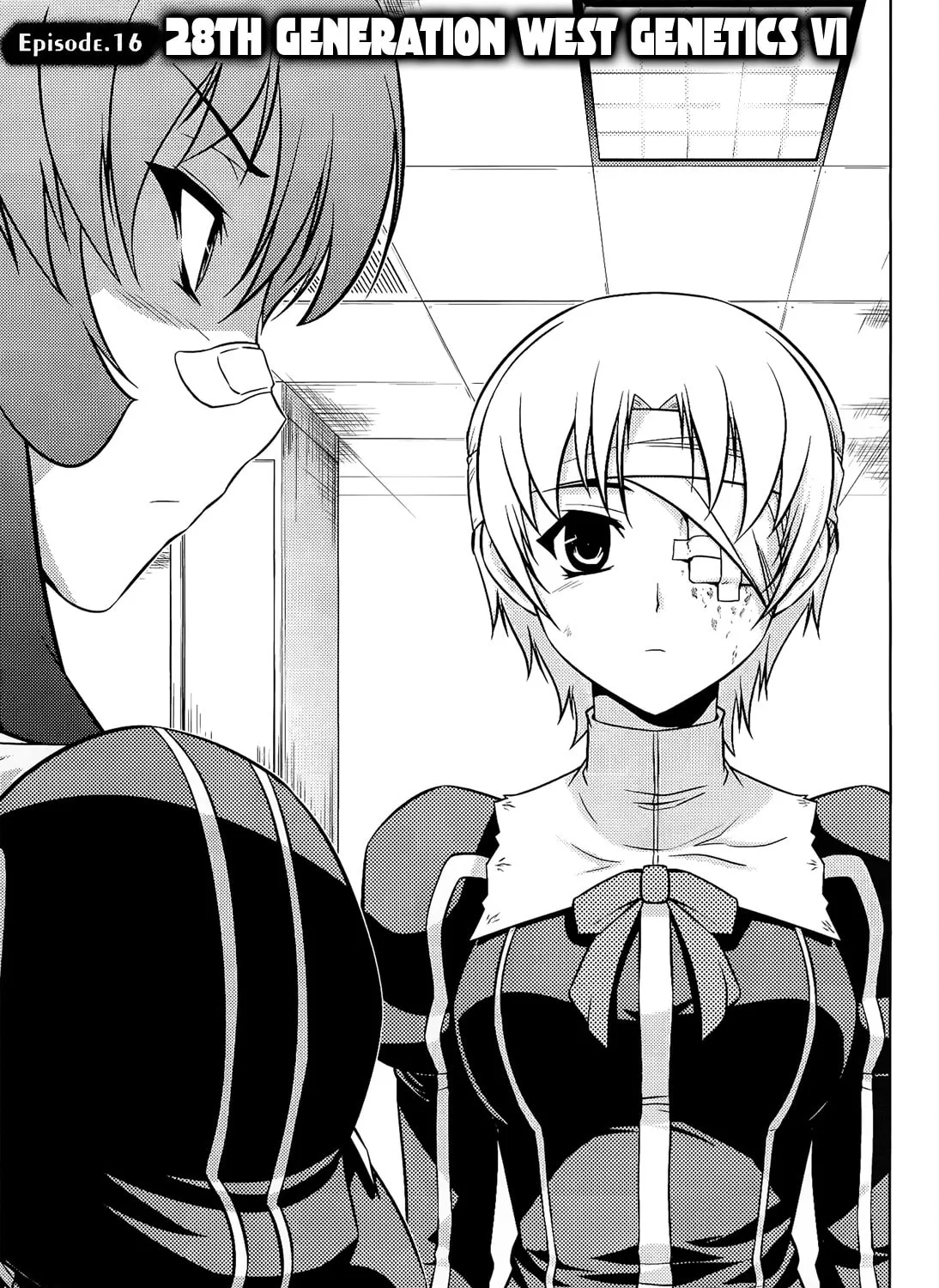 Freezing: Zero Chapter 16 page 1 - 