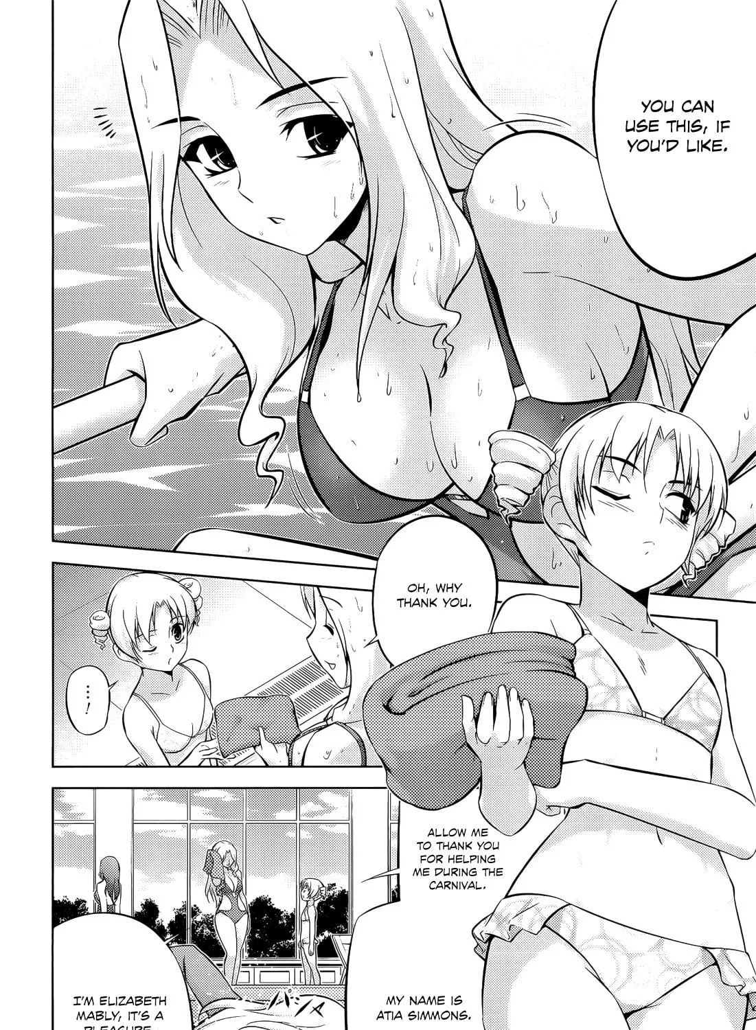 Freezing: Zero Chapter 16 page 11 - 