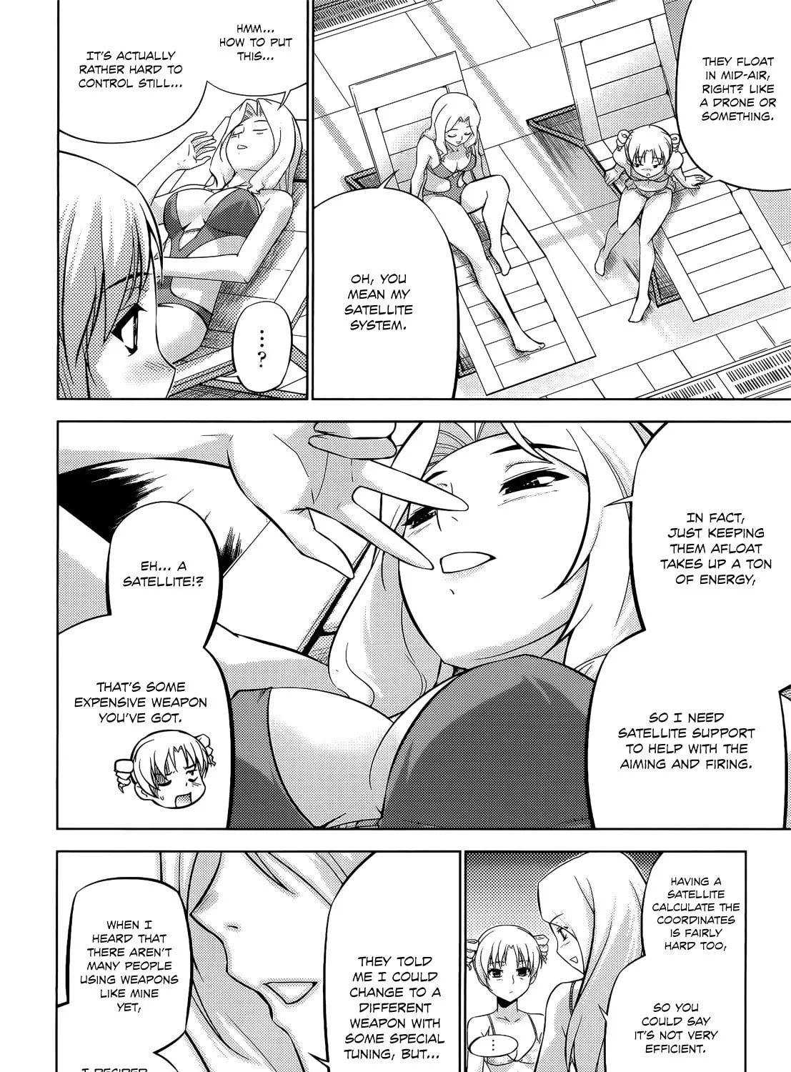 Freezing: Zero Chapter 16 page 15 - 