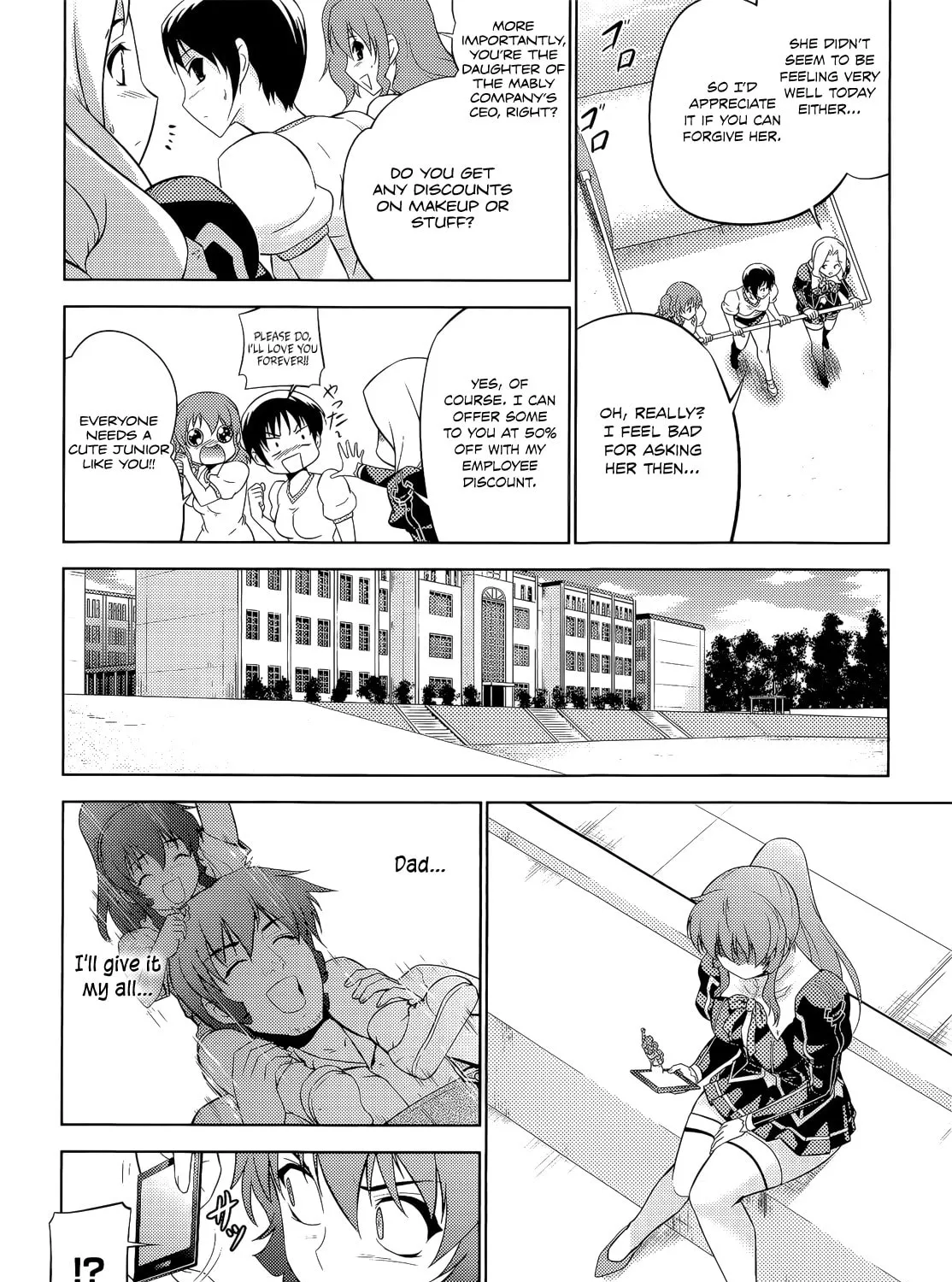Freezing: Zero Chapter 16 page 27 - 
