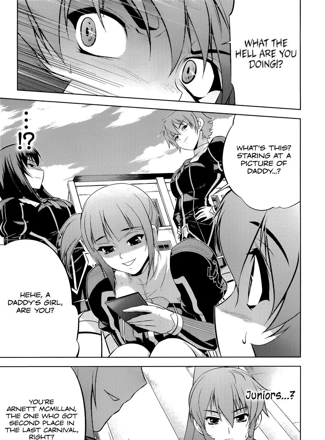 Freezing: Zero Chapter 16 page 29 - 