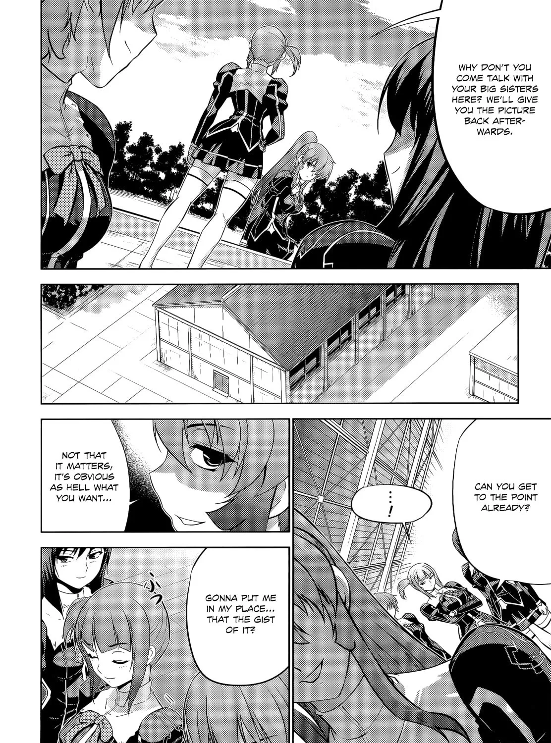 Freezing: Zero Chapter 16 page 31 - 
