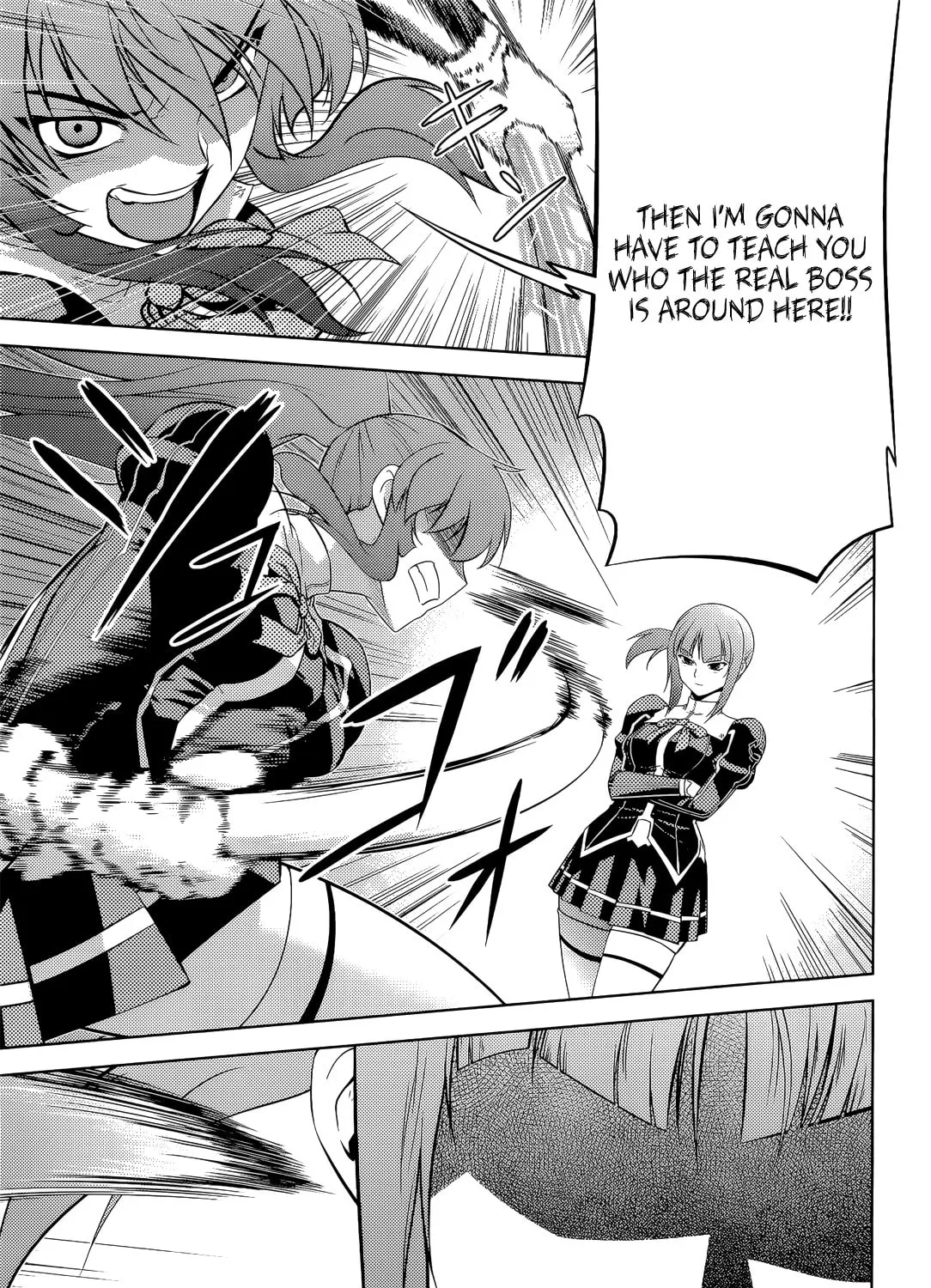 Freezing: Zero Chapter 16 page 37 - 