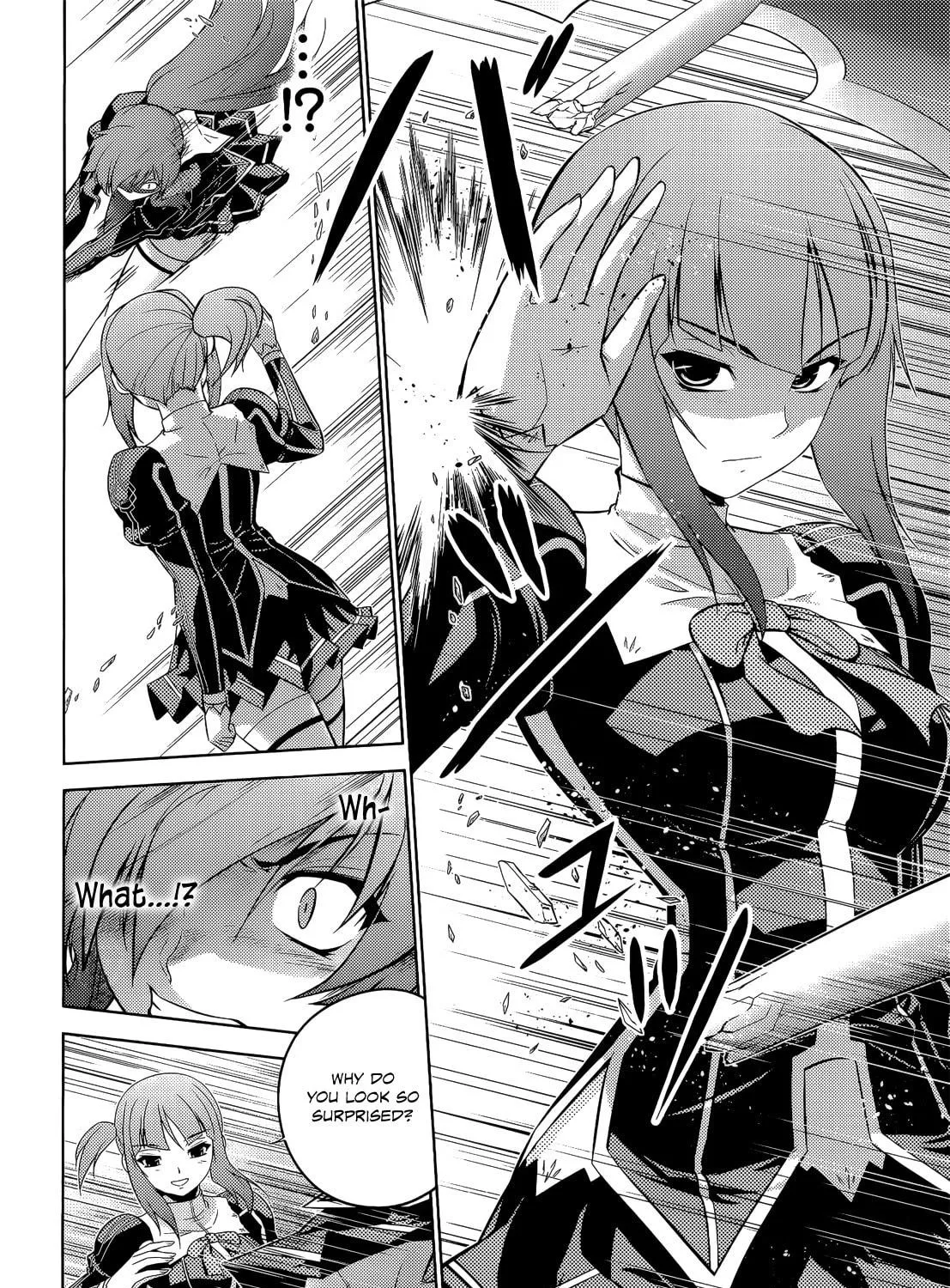 Freezing: Zero Chapter 16 page 39 - 