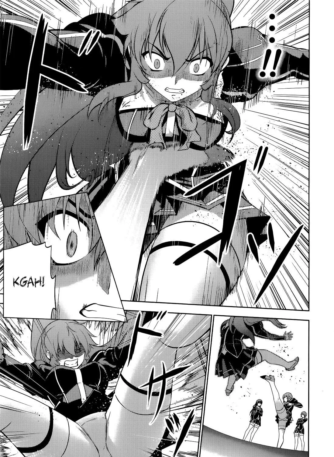 Freezing: Zero Chapter 16 page 41 - 