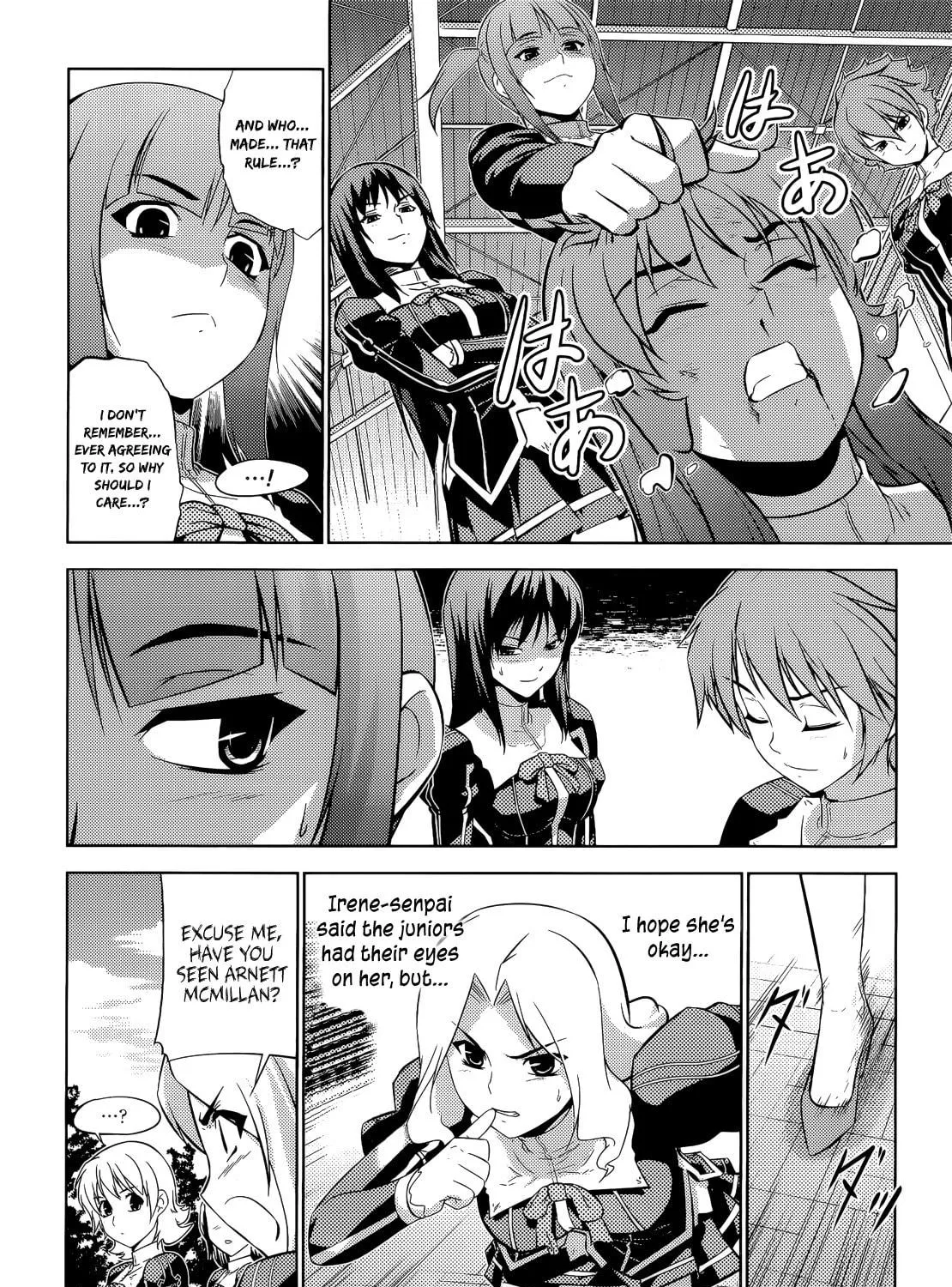 Freezing: Zero Chapter 16 page 47 - 