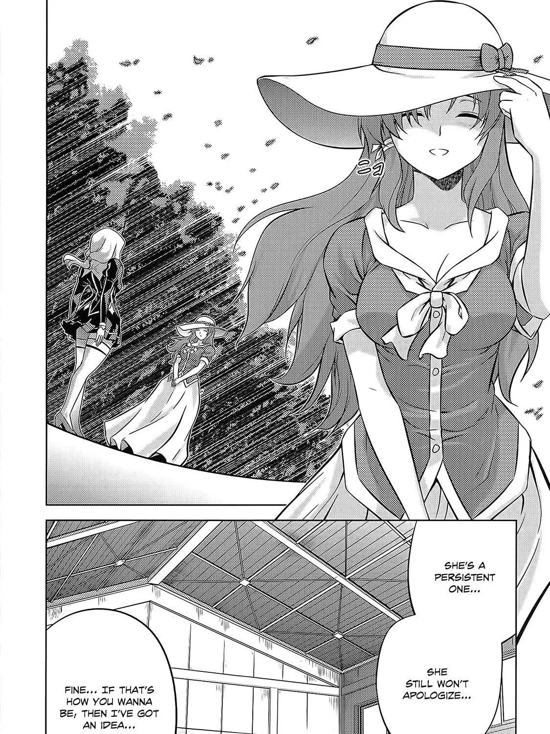 Freezing: Zero Chapter 16 page 51 - 