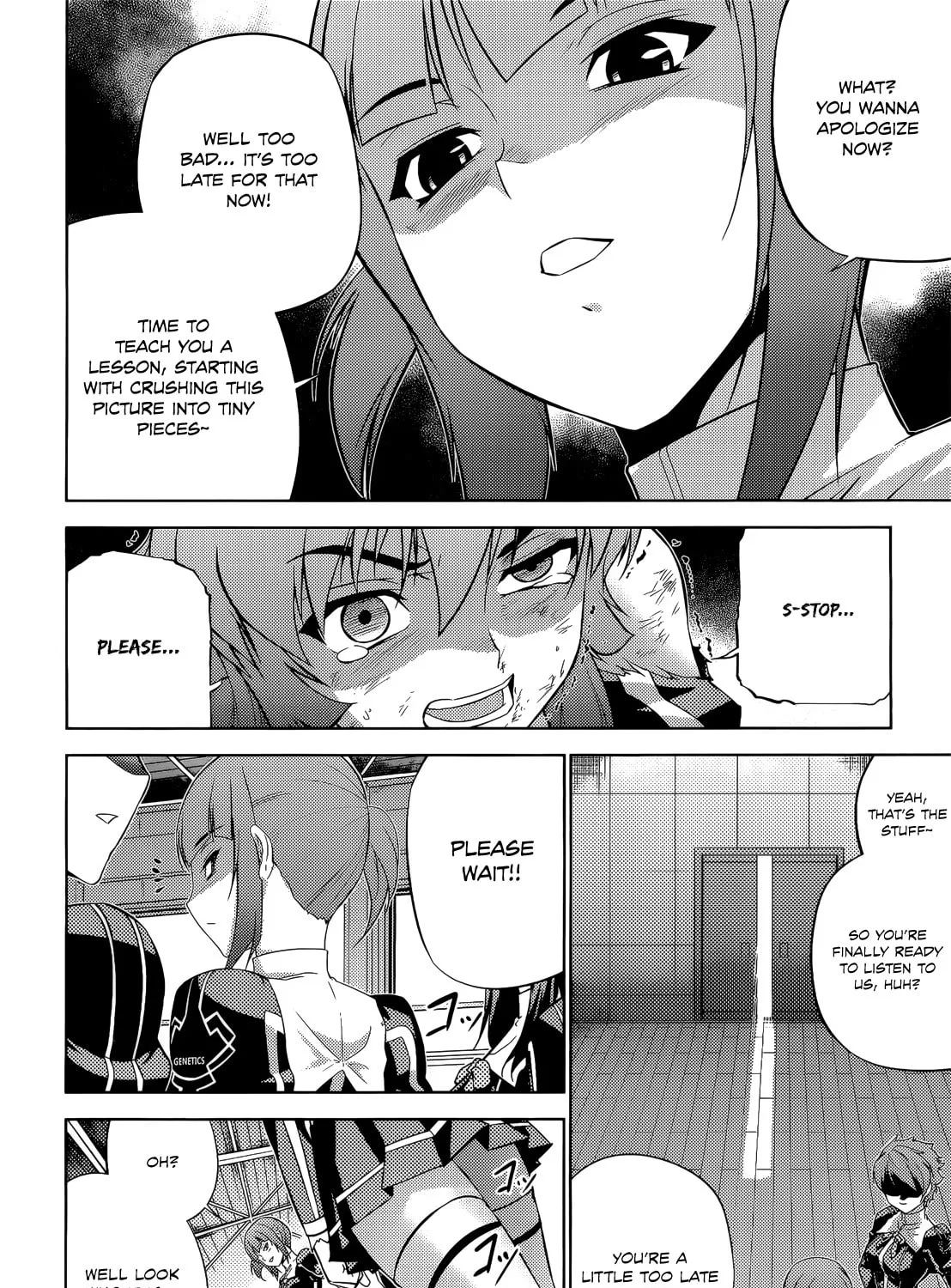 Freezing: Zero Chapter 16 page 55 - 