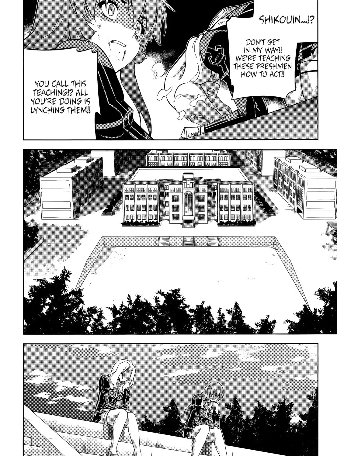 Freezing: Zero Chapter 16 page 63 - 