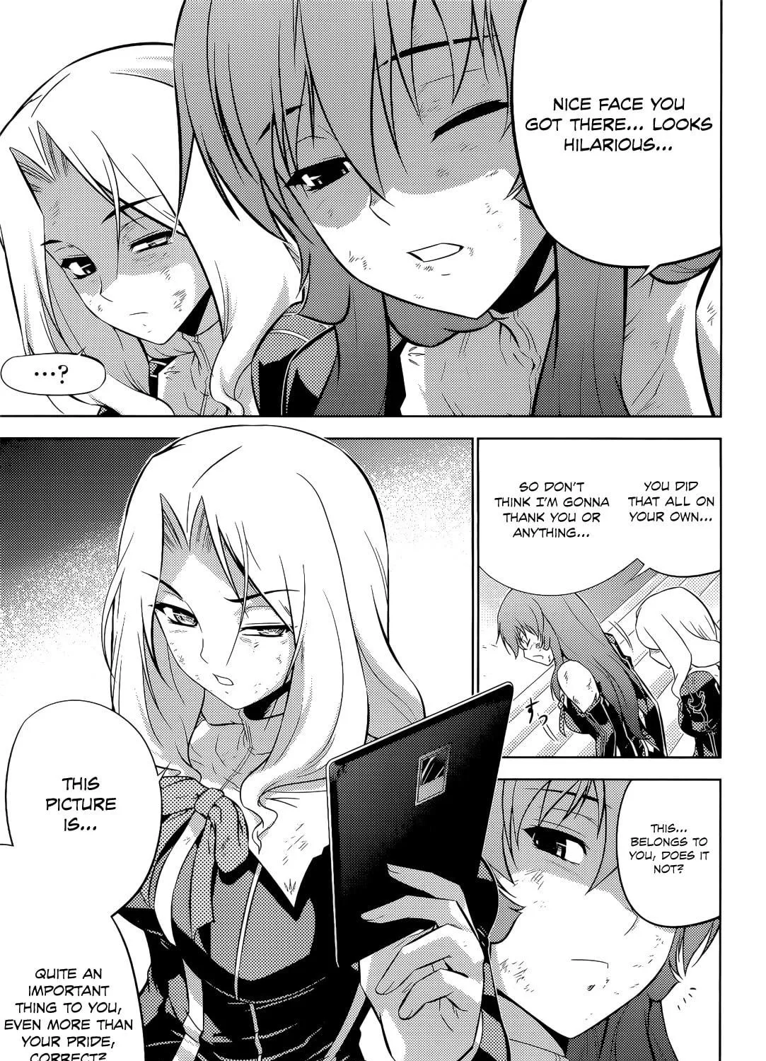 Freezing: Zero Chapter 16 page 65 - 