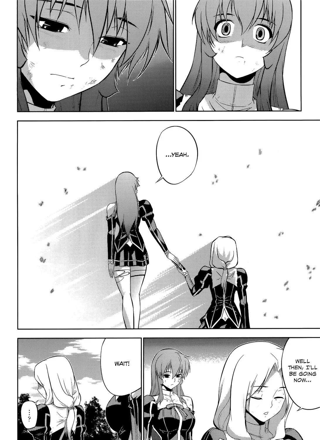 Freezing: Zero Chapter 16 page 67 - 