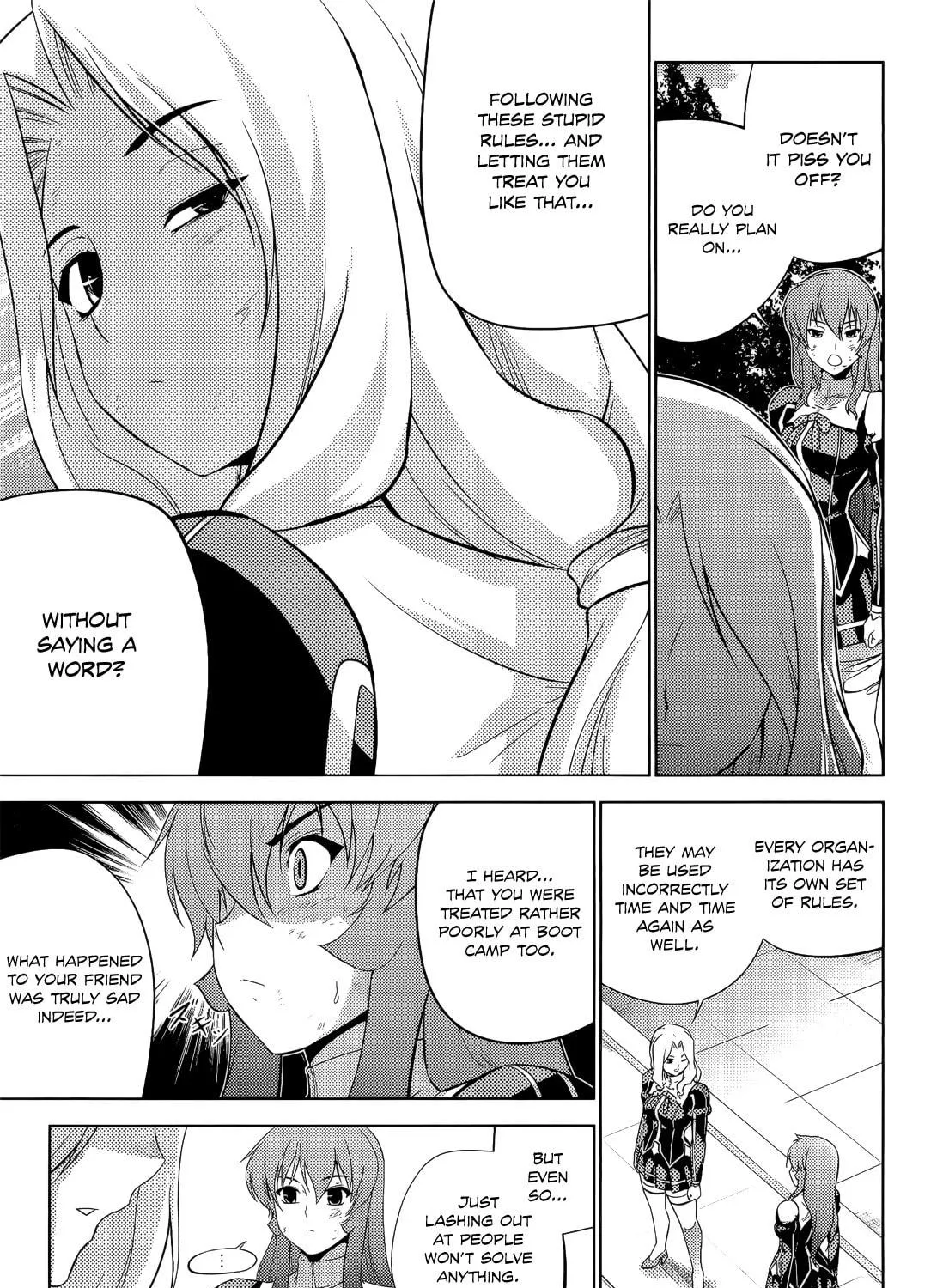 Freezing: Zero Chapter 16 page 69 - 