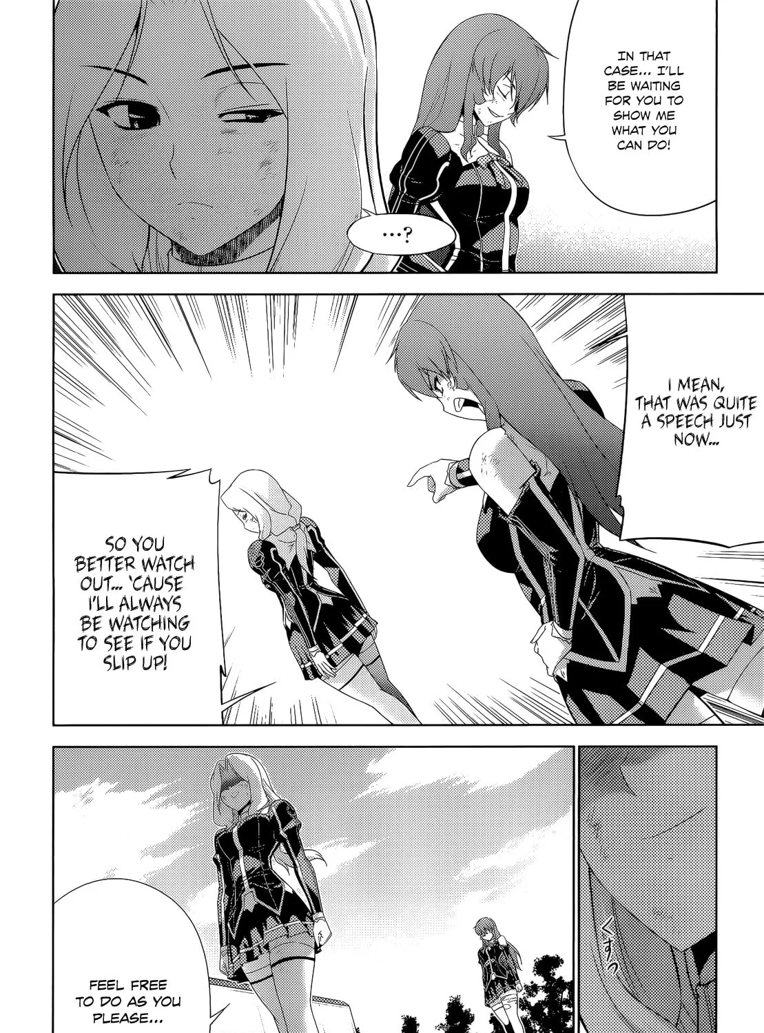 Freezing: Zero Chapter 16 page 73 - 