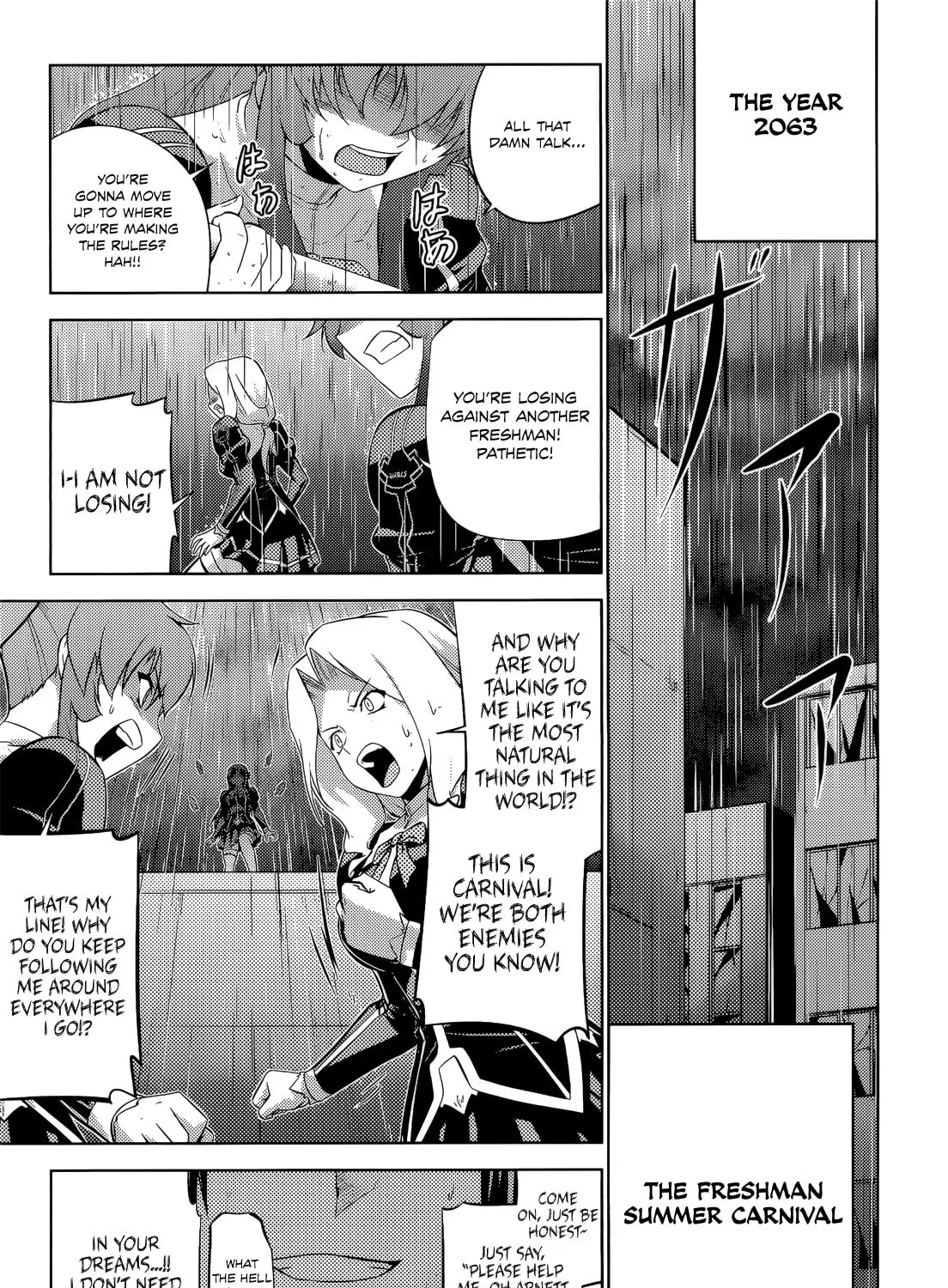 Freezing: Zero Chapter 16 page 75 - 