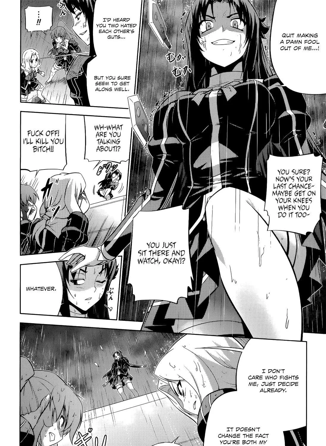 Freezing: Zero Chapter 16 page 77 - 