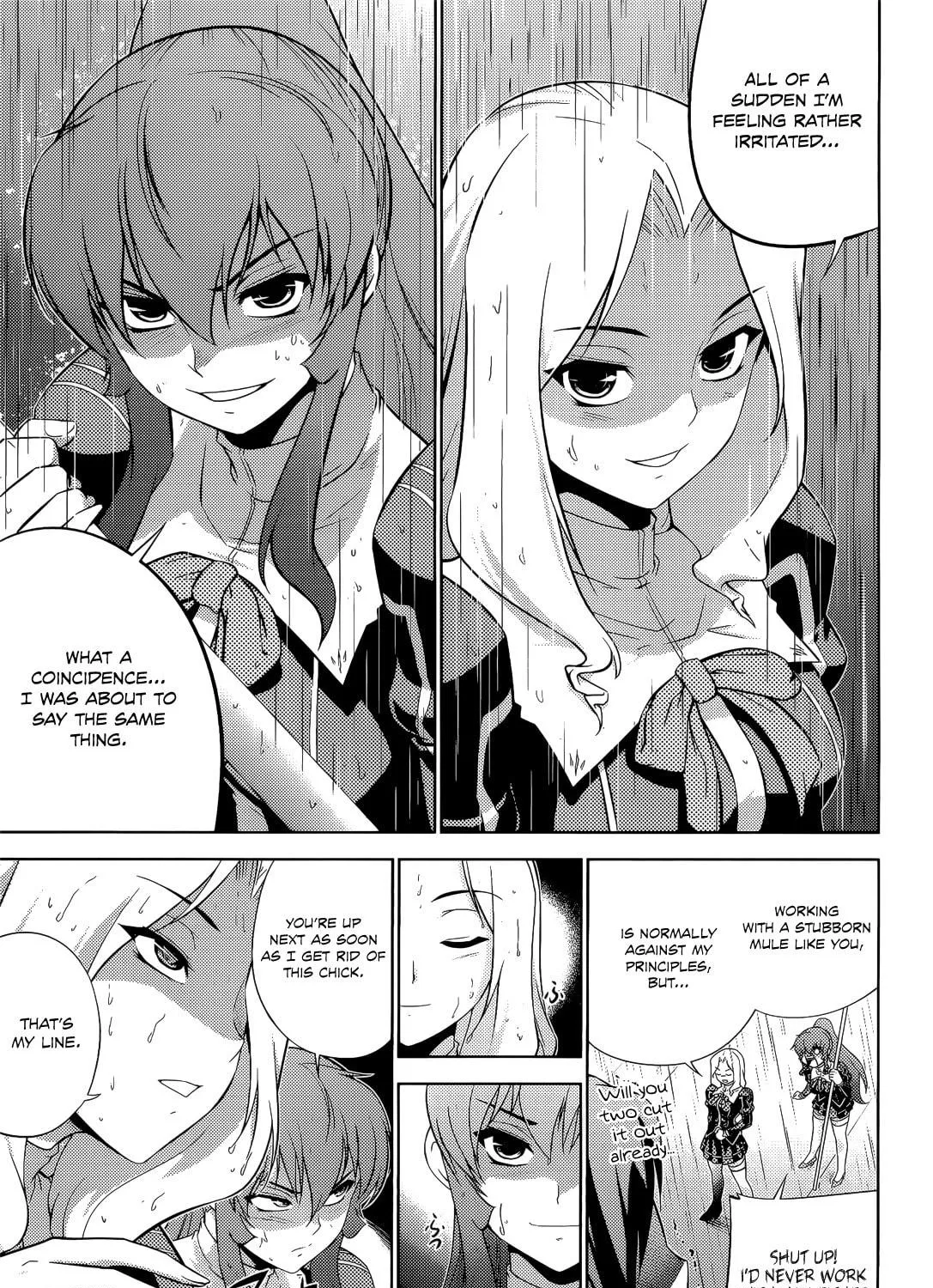 Freezing: Zero Chapter 16 page 79 - 