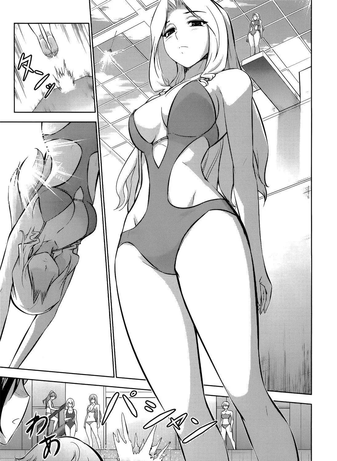 Freezing: Zero Chapter 16 page 9 - 