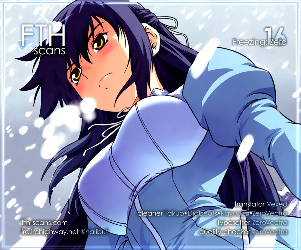Freezing: Zero Chapter 16 page 87 - 