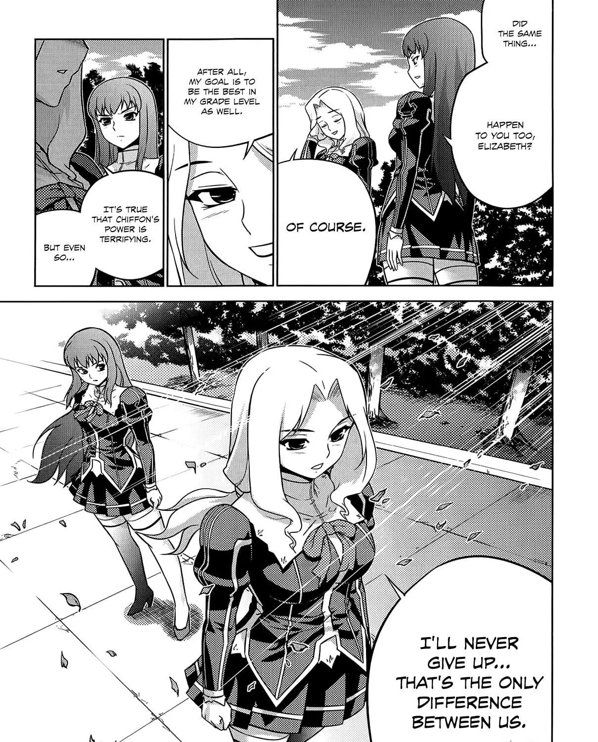 Freezing: Zero Chapter 17 page 11 - 