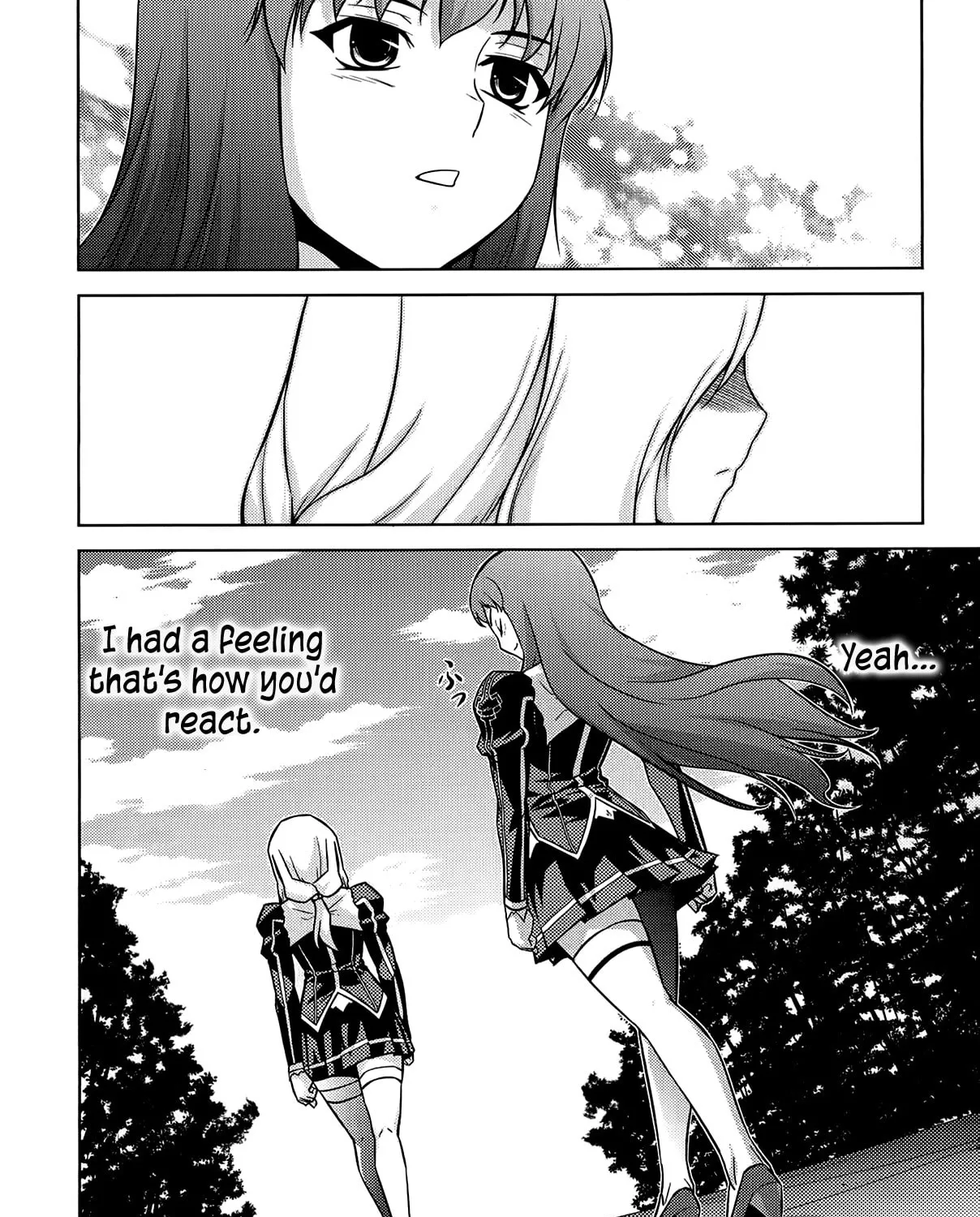 Freezing: Zero Chapter 17 page 13 - 