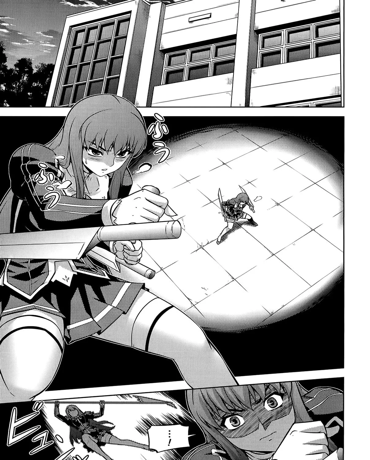 Freezing: Zero Chapter 17 page 15 - 